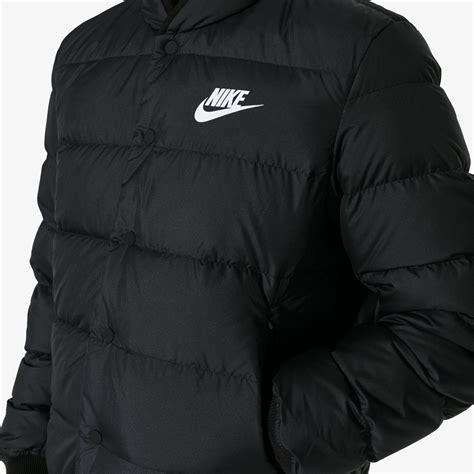geaca de iarna barbati nike